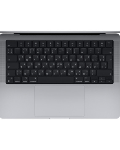 Ноутбук Apple MacBook Pro 14 M1 Pro/16GB/512GB Silver (Серебро) Z15J000CL