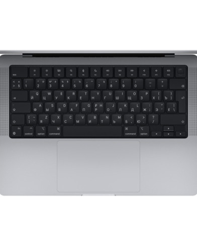 Ноутбук Apple MacBook Pro 14 M1 Pro/16GB/4TB Space Gray  (Серый космос) Z15G000D9