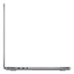 Ноутбук Apple MacBook Pro 14 M1 Pro/16GB/4TB Space Gray  (Серый космос) Z15G000D9