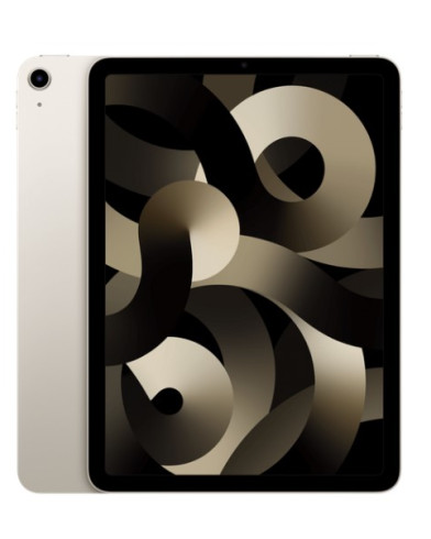 Планшет Apple iPad Air 10.9 2022 Wi-Fi 256GB Starlight MM9P3 