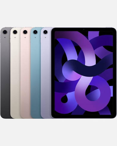 Планшет Apple iPad Air 10.9 2022 Wi-Fi 256GB Pink MM9M3