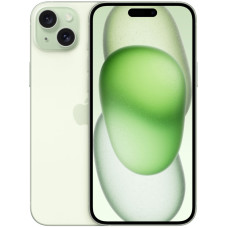 Apple iPhone 15 Plus 128GB Dual SIM Green (Зеленый) на 2 СИМ-карты