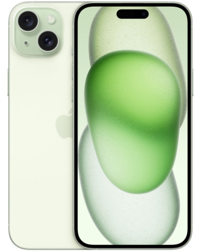 Apple iPhone 15 Plus 256GB Dual eSIM Green (Зеленый) 