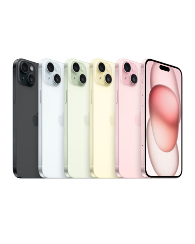 Apple iPhone 15 Plus 512GB Pink (Розовый) 