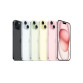 Apple iPhone 15 Plus 512GB Dual SIM Pink (Розовый) на 2 СИМ-карты