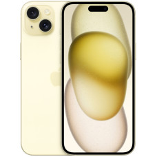 Apple iPhone 15 Plus 256GB Dual eSIM Yellow (Желтый) 