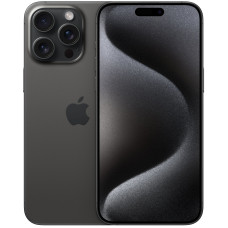 Apple iPhone 15 Pro Max 256GB Black Titanium (Черный титан)