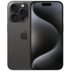 Apple iPhone 15 Pro 512GB Black Titanium (Черный титан)