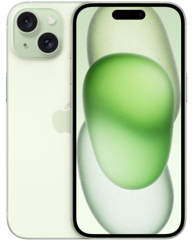 Apple iPhone 15 512GB Green (Зеленый) 