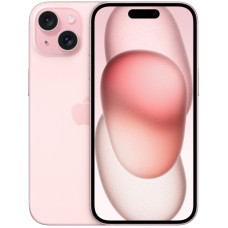 Apple iPhone 15 128GB Dual eSIM Pink (Розовый)