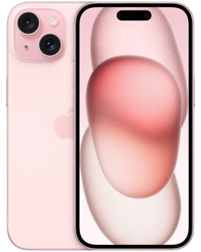 Apple iPhone 15 512GB Pink (Розовый)