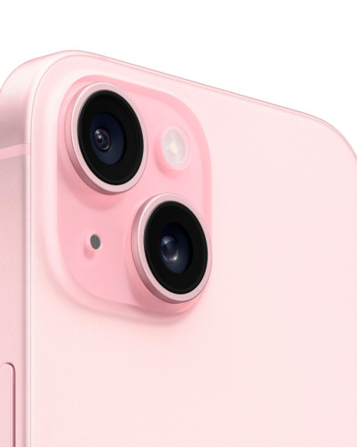 Apple iPhone 15 128GB Pink (Розовый)