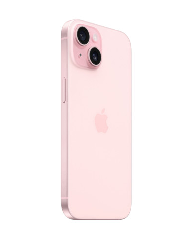 Apple iPhone 15 128GB Dual SIM Pink (Розовый) на 2 СИМ-карты