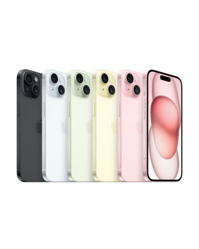 Apple iPhone 15 512GB Pink (Розовый)