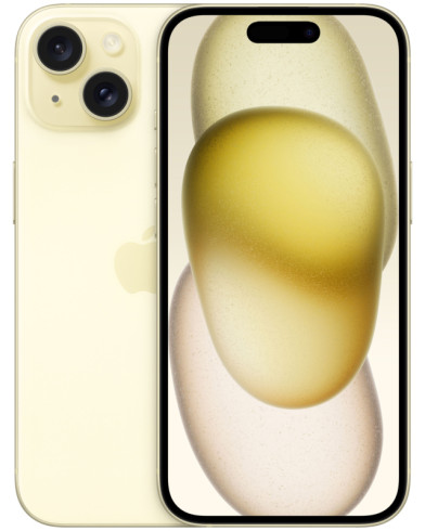 Apple iPhone 15 512GB Yellow (Желтый)