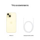 Apple iPhone 15 256GB Dual SIM Yellow (Желтый) на 2 СИМ-карты