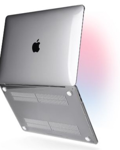 Чехол-накладка Gurdini на MacBook Pro 13