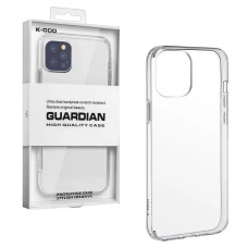 Чехол-накладка K-DOO Guardian для iPhone 14 Pro Max (Прозрачный) 