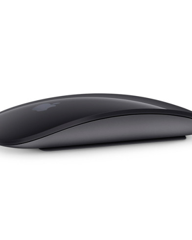 Мышь Apple Magic Mouse 3 Space Gray (Серый космос)