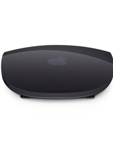 Мышь Apple Magic Mouse 3 Space Gray (Серый космос)