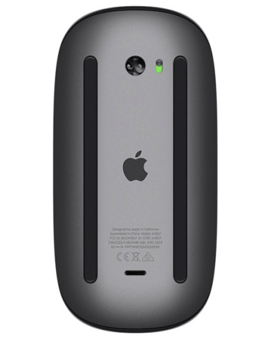 Мышь Apple Magic Mouse 3 Space Gray (Серый космос)