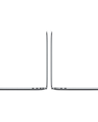 Ноутбук Apple MacBook Pro 16" 2019 (Core i9/2.3GHz/16Gb/1Tb) Space Gray Серый Космос MVVK2