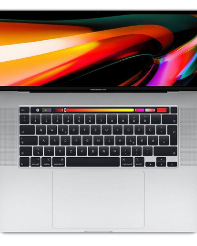 Ноутбук Apple MacBook Pro 16" 2019 (Core i9/2.3GHz/16Gb/1Tb) Silver (Серебристый) MVVM2