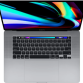 Ноутбук Apple MacBook Pro 16" 2019 (Core i9/2.3GHz/16Gb/1Tb) Space Gray Серый Космос MVVK2