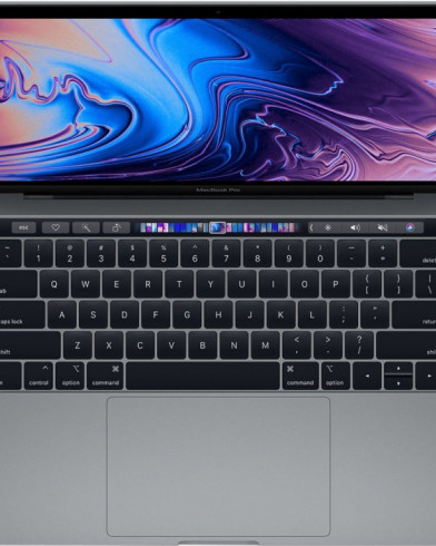 Ноутбук Apple MacBook Pro 13 Touch Bar 2019 (i5/8GB/128GB SSD/Intel Iris Plus 645) Space Gray 