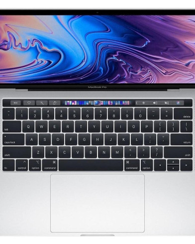 Ноутбук Apple MacBook Pro 13 Touch Bar 2019 (i5/8GB/128GB SSD/Intel Iris Plus 645) Silver MUHQ2