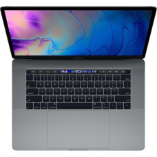 Ноутбук Apple MacBook Pro 15" 2019 (Core i7 2.6Ghz/16Gb/256Gb/Space Gray "Серый Космос") MV902