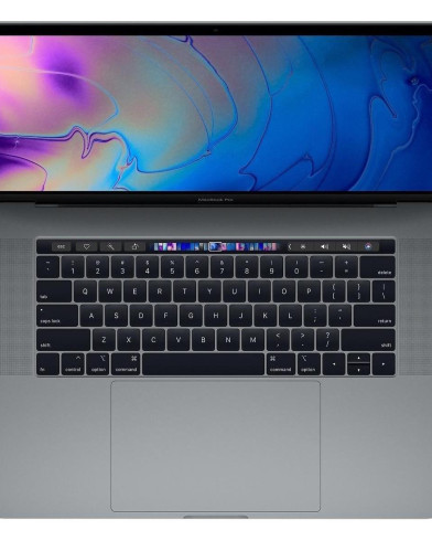 Ноутбук Apple MacBook Pro 15" 2019 (Core i9 2.4Ghz/32Gb/1Tb/Radeon Pro Vega 20/Space Gray) MV952