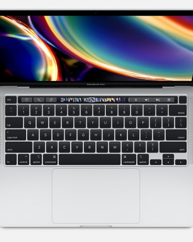 Ноутбук Apple MacBook Pro 13" 2020 Core i5 2.0Ghz/16Gb/1Tb/Iris Plus/Silver (серебристый) MWP82