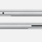 Ноутбук Apple MacBook Pro 14 Late 2021 M1 Pro 10CPU/14GPU/32GB/512GB/Silver (Серебристый) Z15J000D1