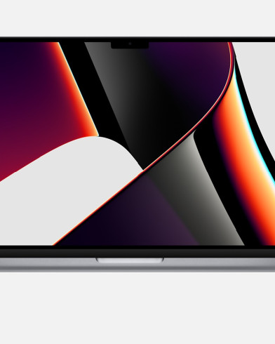 Ноутбук Apple MacBook Pro 14 Late 2021 M1 Pro 8CPU/14GPU/32GB/512GB/Space Gray (Серый космос) Z15G003Z4  