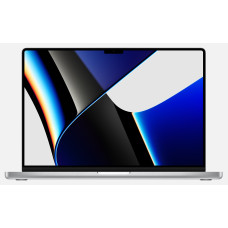 Ноутбук Apple MacBook Pro 16 Late 2021 M1 Pro/16GB/512GB/Silver (Серебро) MK1E3