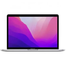 Ноутбук Apple MacBook Pro 13 2022 M2/10GPU/8GB/256GB/Silver (Серебристый) MNEP3