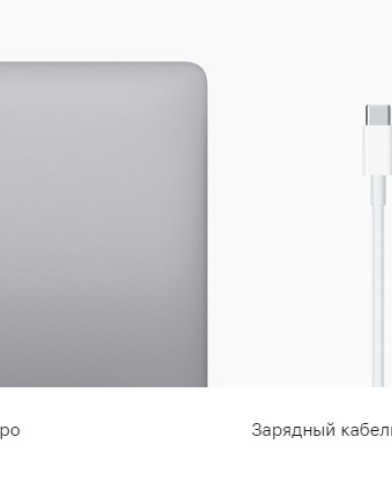 Ноутбук Apple MacBook Pro 13 2022 M2/10GPU/24GB/256GB/Space Gray (Серый космос) RU Z16R000XS