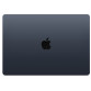 Ноутбук Apple MacBook Air 15.3 2023 M2/10GPU/24GB/512GB/Midnight (Темная ночь) Z18T000PS