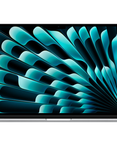 Ноутбук Apple MacBook Air 15.3 2023 M2/10GPU/16GB/256GB/Silver (Серебро) Z18P000MT