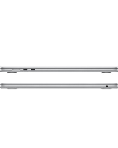 Ноутбук Apple MacBook Air 13.6 2024 M3/10GPU/24GB/2TB/Silver (Серебро) RU Z1B80024S