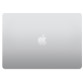 Ноутбук Apple MacBook Air 13.6 2024 M3/10GPU/24GB/2TB/Silver (Серебро) RU Z1B80024S