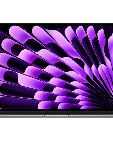 Ноутбук Apple MacBook Air 15.3 2023 M2/10GPU/16GB/1TB/Space Gray (Серый космос) Z18L0014B