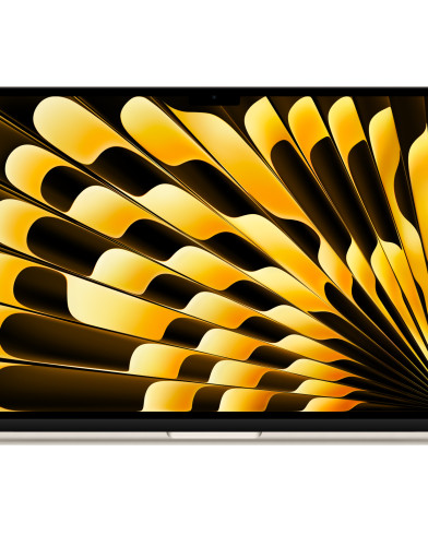 Ноутбук Apple MacBook Air 15.3 2023 M2/10GPU/8GB/2TB/Starlight (Сияющая звезда) Z18R000P3