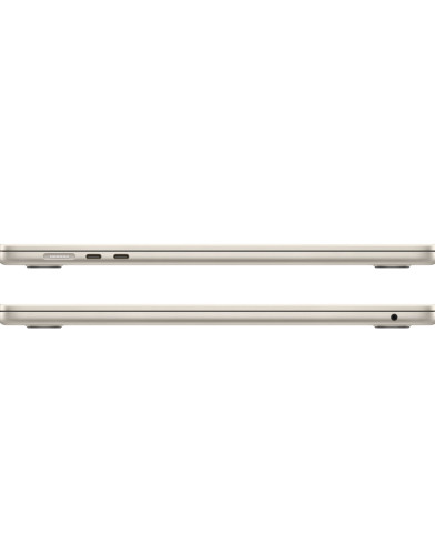 Ноутбук Apple MacBook Air 15.3 2023 M2/10GPU/8GB/512GB/Starlight (Сияющая звезда) MQKV3