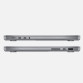 Ноутбук Apple MacBook Pro 14 2023 M2 Max/12CPU/38GPU/96GB/1TB/Space Gray (Z17J0015Z)