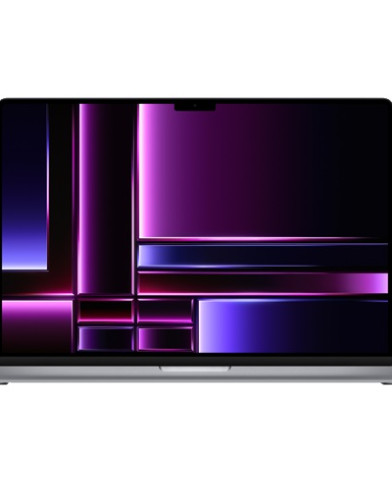 Ноутбук Apple MacBook Pro 16 2023 M2 Pro/12CPU/19GPU/32GB/1TB/Space Gray (Z1750013L)