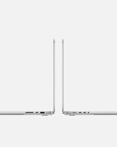 Ноутбук Apple MacBook Pro 16 2023 M2 Pro/12CPU/19GPU/32GB/512GB/Silver 