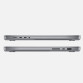 Ноутбук Apple MacBook Pro 16 2023 M2 Max/12CPU/38GPU/64GB/8TB/Space Gray Ru 