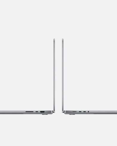 Ноутбук Apple MacBook Pro 16 2023 M2 Max/12CPU/38GPU/96GB/4TB/Silver (Z179000MK) 